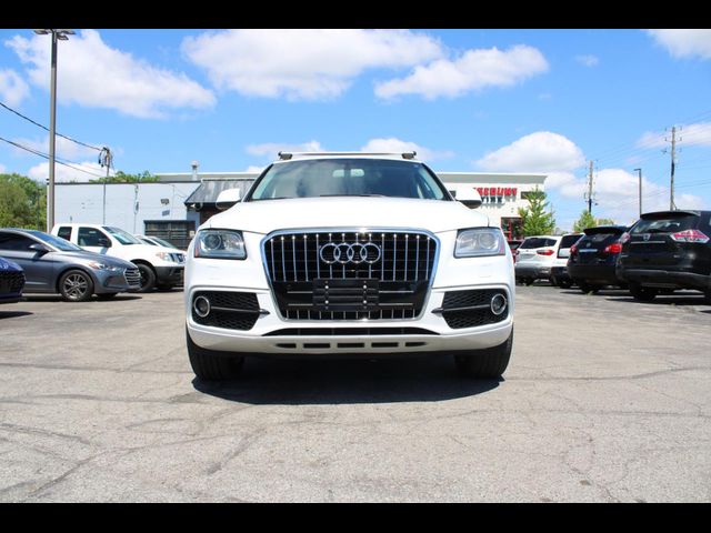 2015 Audi Q5 Premium Plus