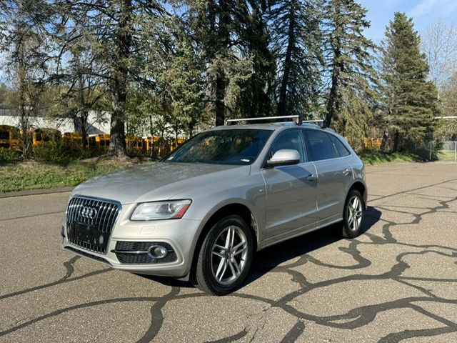 2015 Audi Q5 Premium Plus