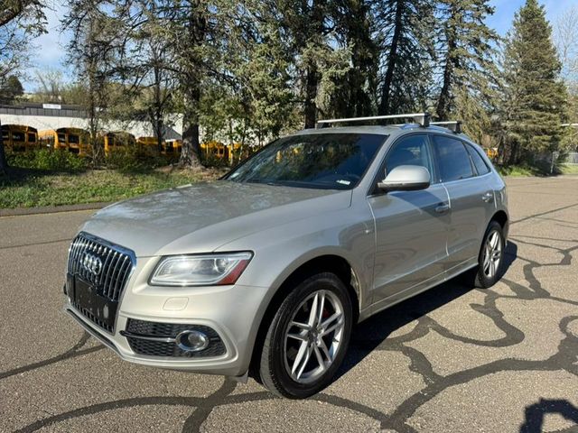 2015 Audi Q5 Premium Plus