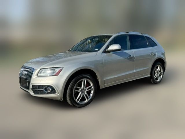 2015 Audi Q5 Premium Plus