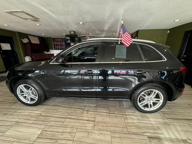 2015 Audi Q5 Premium Plus