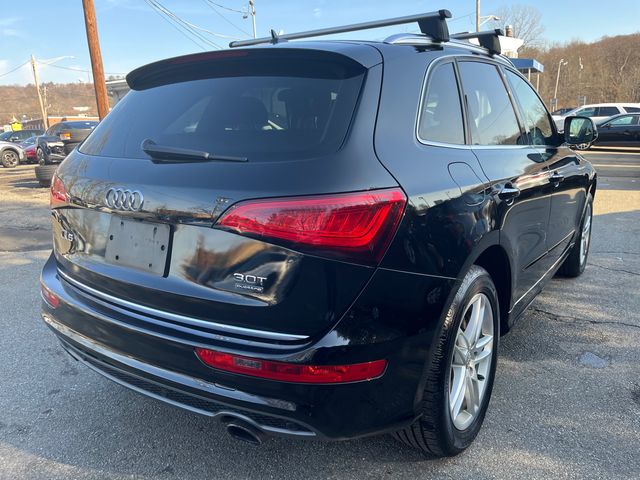 2015 Audi Q5 Premium Plus