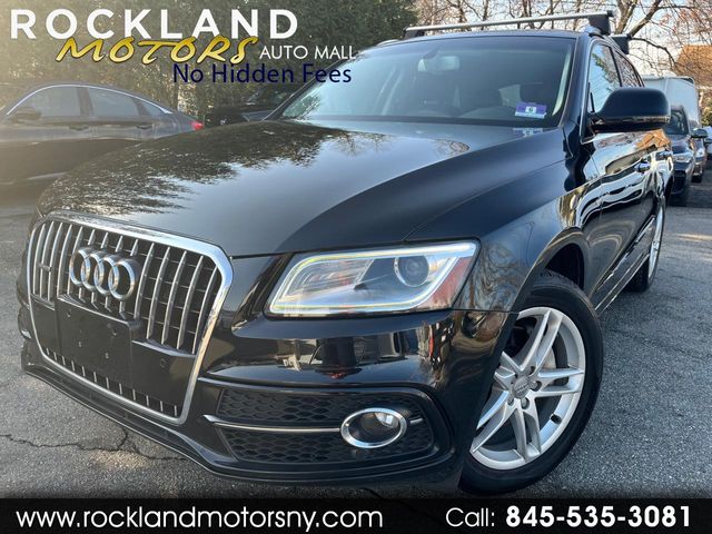 2015 Audi Q5 Premium Plus