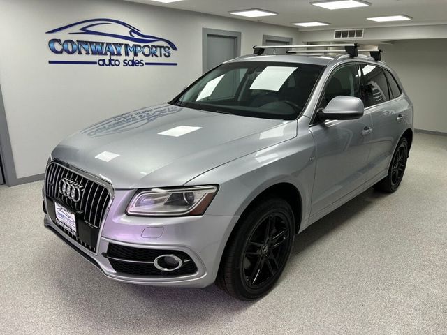 2015 Audi Q5 Premium Plus