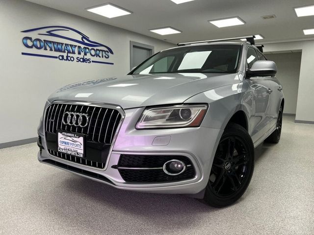 2015 Audi Q5 Premium Plus