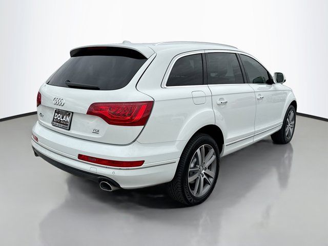 2015 Audi Q7 3.0L TDI Premium Plus