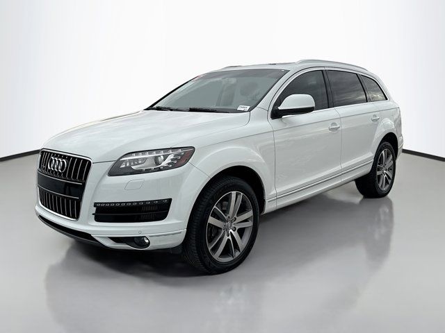 2015 Audi Q7 3.0L TDI Premium Plus