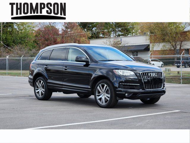 2015 Audi Q7 3.0L TDI Premium Plus