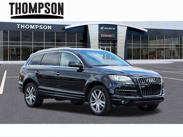 2015 Audi Q7 3.0L TDI Premium Plus