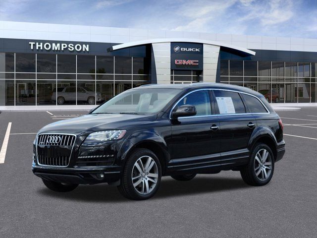 2015 Audi Q7 3.0L TDI Premium Plus