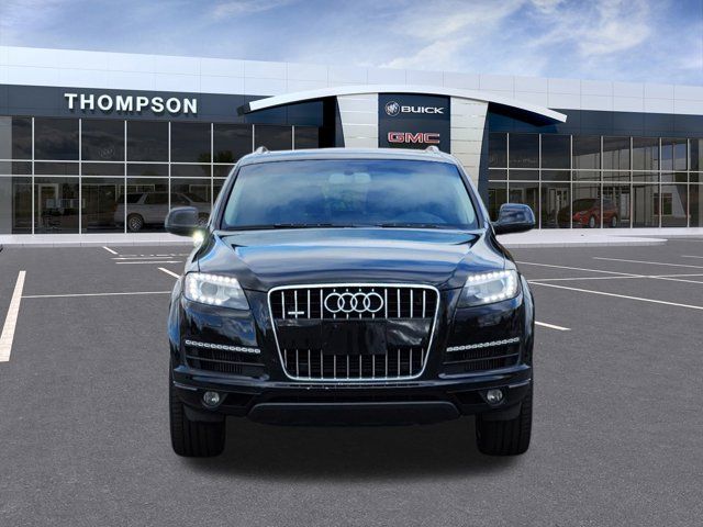 2015 Audi Q7 3.0L TDI Premium Plus