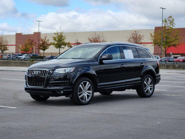 2015 Audi Q7 3.0L TDI Premium Plus