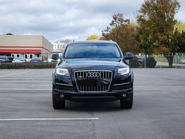 2015 Audi Q7 3.0L TDI Premium Plus