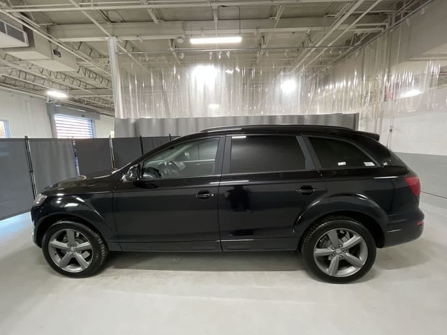 2015 Audi Q7 3.0L TDI Premium Plus