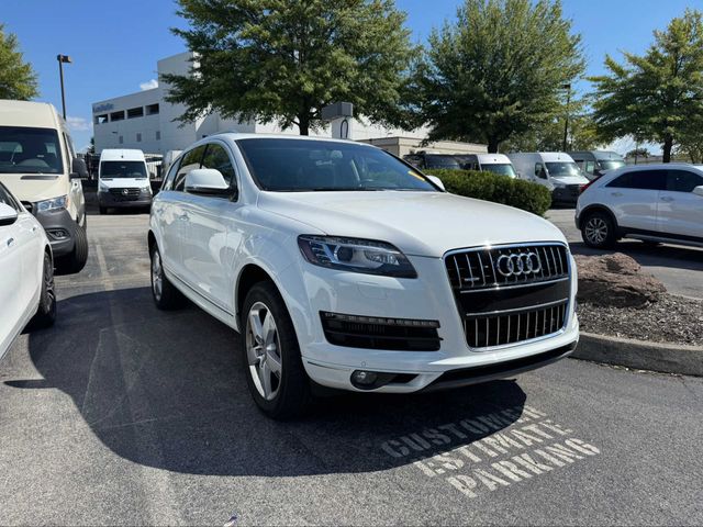 2015 Audi Q7 3.0L TDI Premium Plus