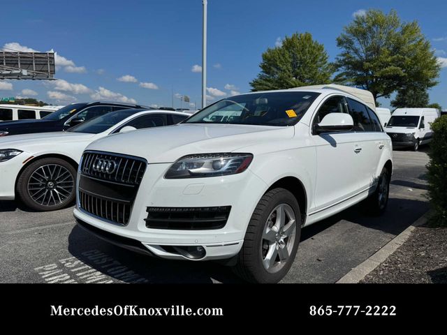 2015 Audi Q7 3.0L TDI Premium Plus