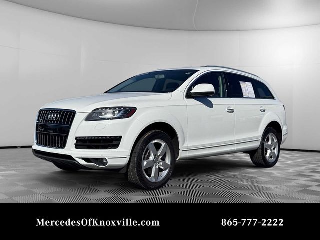 2015 Audi Q7 3.0L TDI Premium Plus