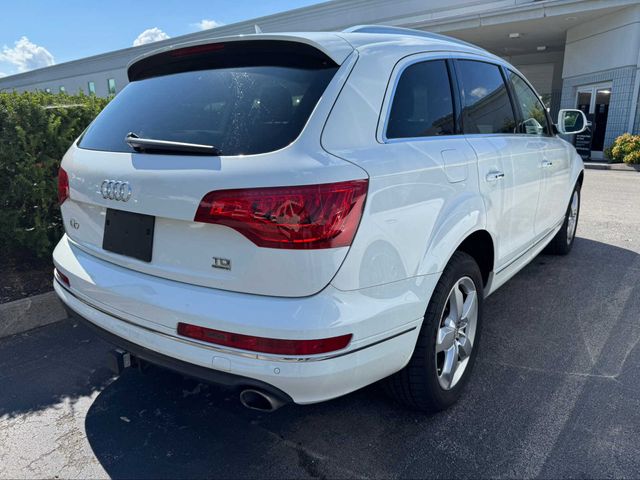 2015 Audi Q7 3.0L TDI Premium Plus