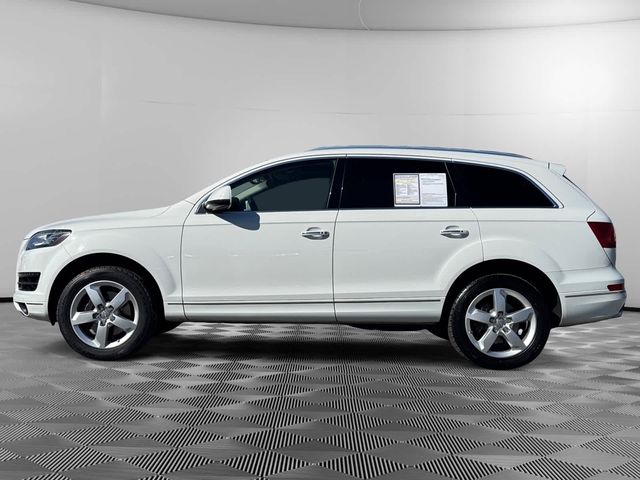 2015 Audi Q7 3.0L TDI Premium Plus