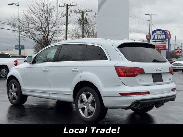 2015 Audi Q7 3.0L TDI Premium Plus