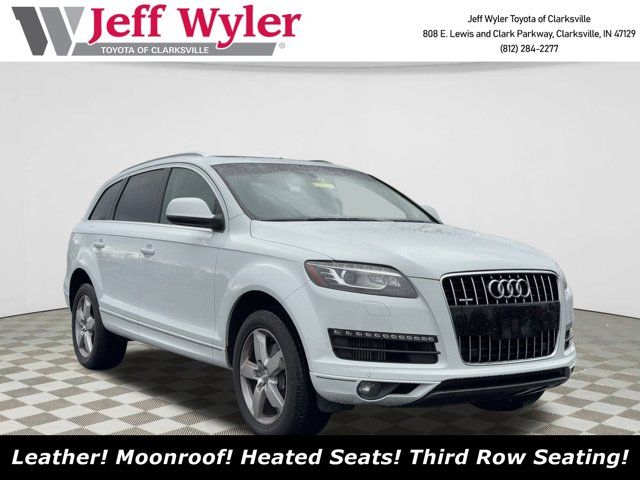 2015 Audi Q7 3.0L TDI Premium Plus