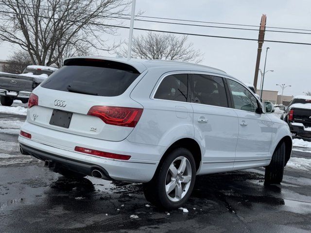 2015 Audi Q7 3.0L TDI Premium Plus