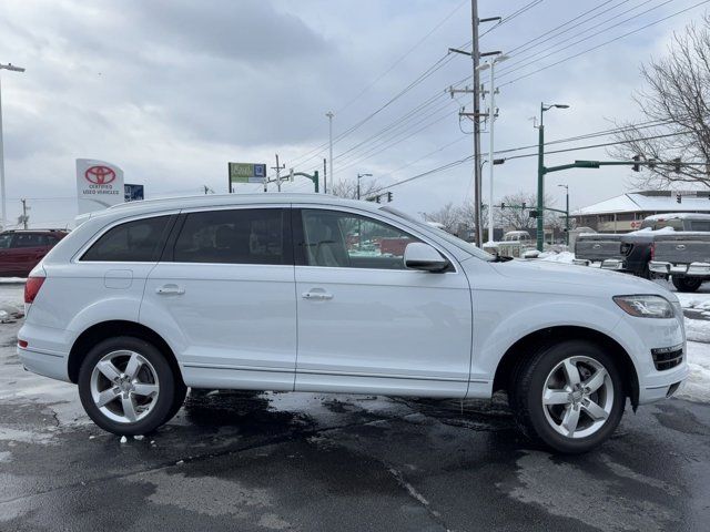 2015 Audi Q7 3.0L TDI Premium Plus