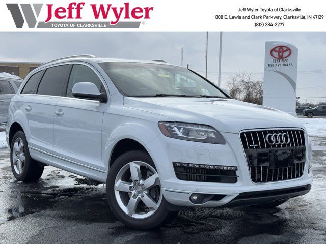 2015 Audi Q7 3.0L TDI Premium Plus