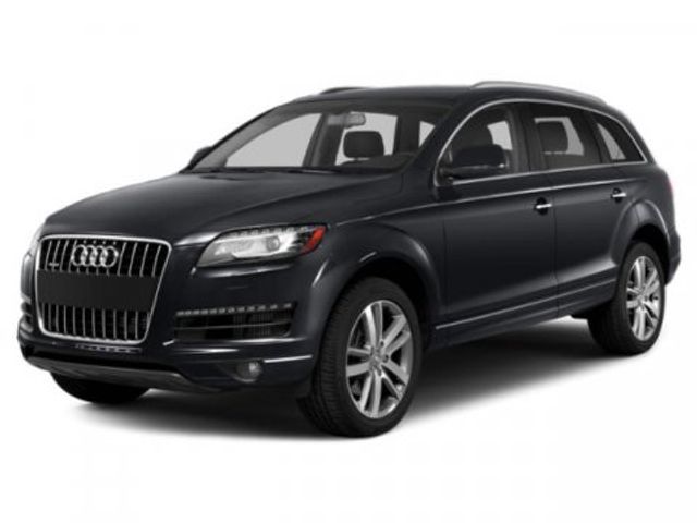 2015 Audi Q7 3.0L TDI Premium Plus