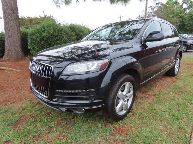 2015 Audi Q7 3.0L TDI Premium Plus