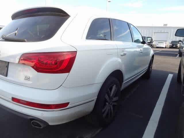 2015 Audi Q7 3.0L TDI Premium Plus