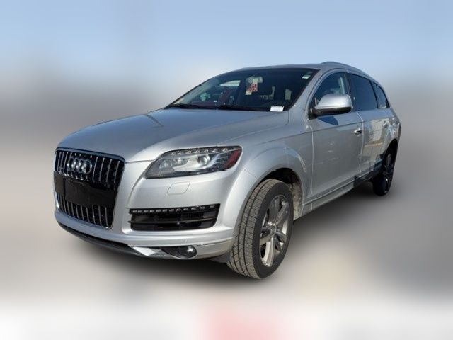 2015 Audi Q7 3.0L TDI Premium Plus