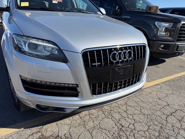 2015 Audi Q7 3.0L TDI Premium Plus