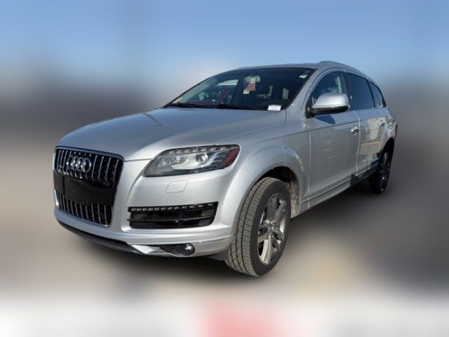 2015 Audi Q7 3.0L TDI Premium Plus