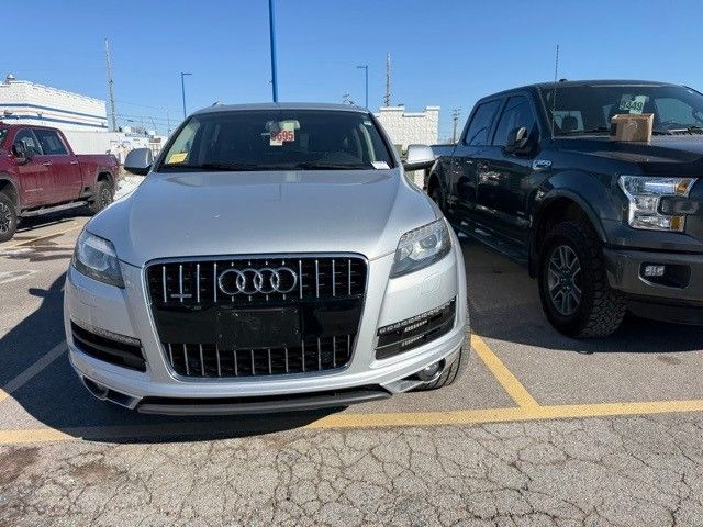 2015 Audi Q7 3.0L TDI Premium Plus