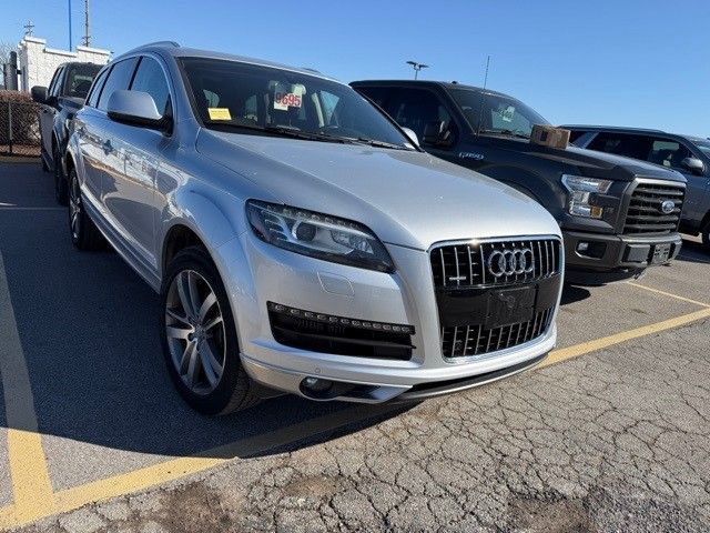 2015 Audi Q7 3.0L TDI Premium Plus