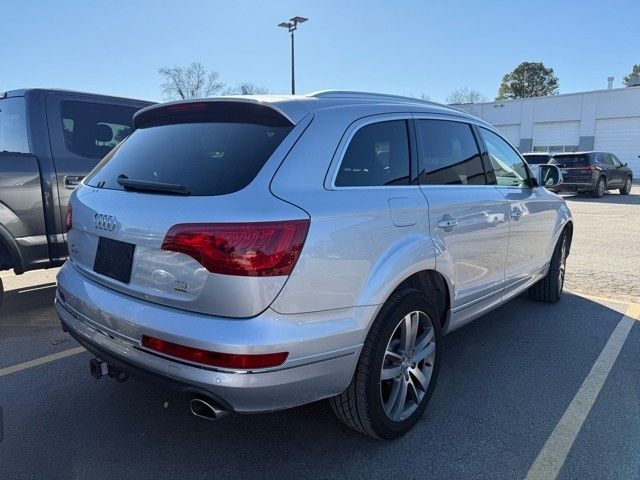 2015 Audi Q7 3.0L TDI Premium Plus