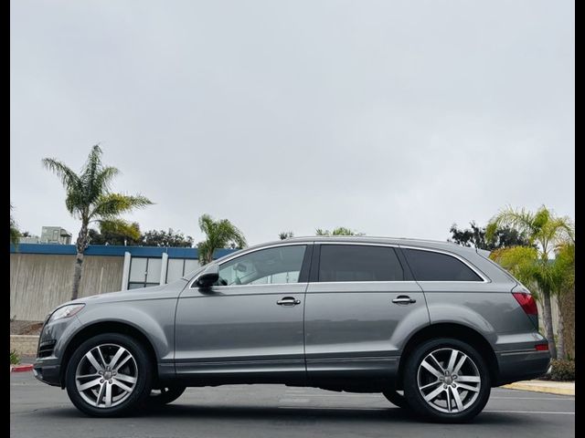 2015 Audi Q7 3.0L TDI Premium Plus