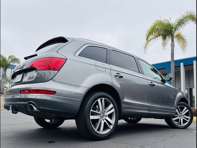 2015 Audi Q7 3.0L TDI Premium Plus