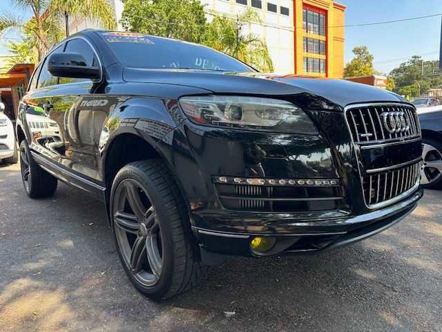 2015 Audi Q7 3.0L TDI Premium Plus
