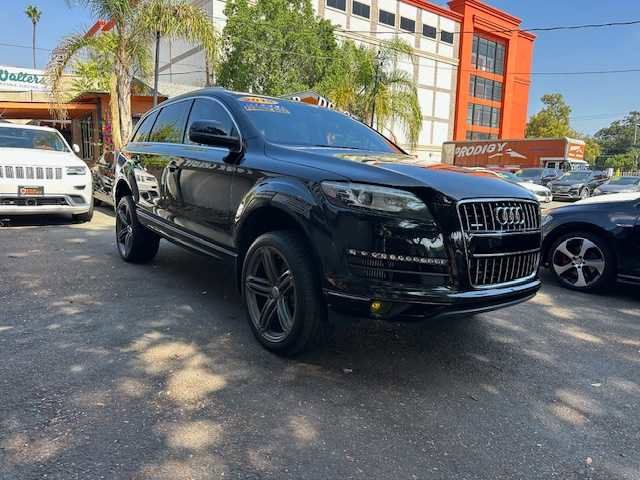 2015 Audi Q7 3.0L TDI Premium Plus
