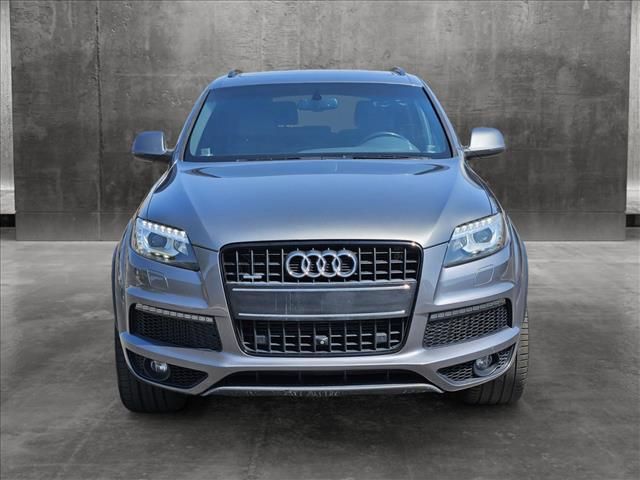 2015 Audi Q7 3.0L TDI Prestige