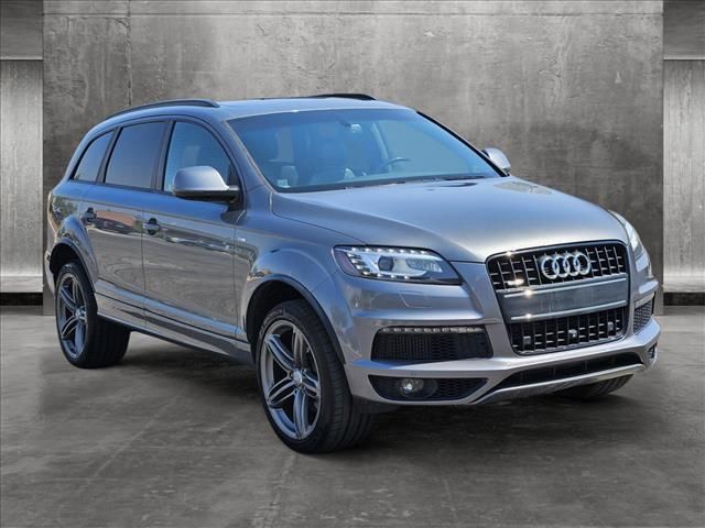 2015 Audi Q7 3.0L TDI Prestige