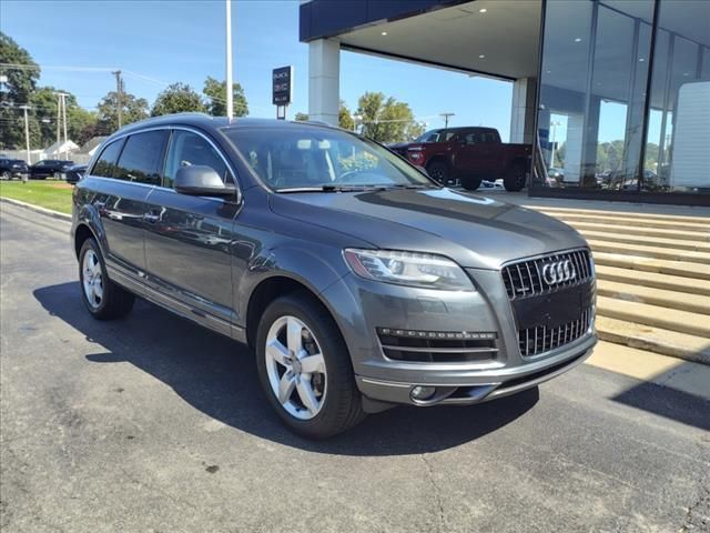 2015 Audi Q7 3.0T Premium