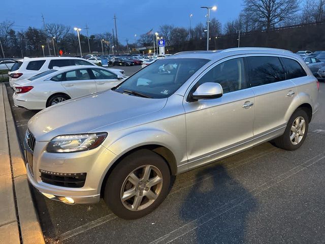 2015 Audi Q7 3.0T Premium