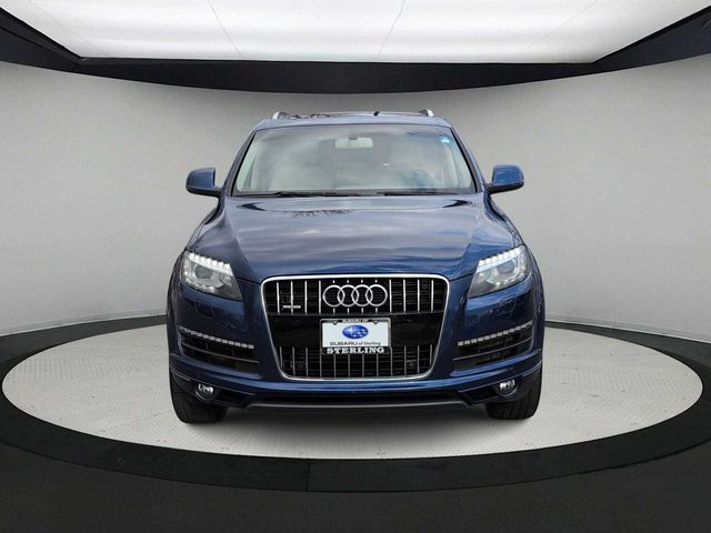 2015 Audi Q7 3.0T Premium