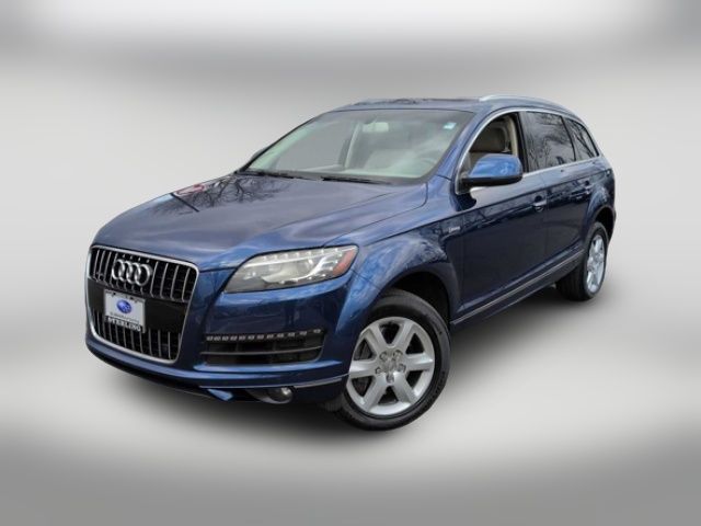 2015 Audi Q7 3.0T Premium