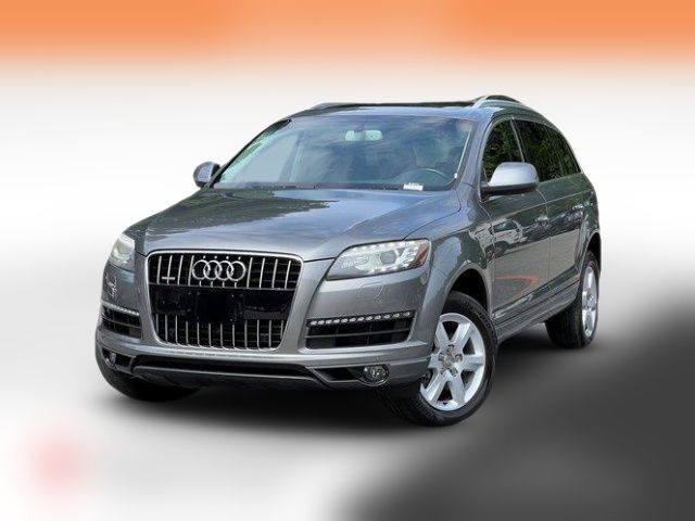 2015 Audi Q7 3.0T Premium