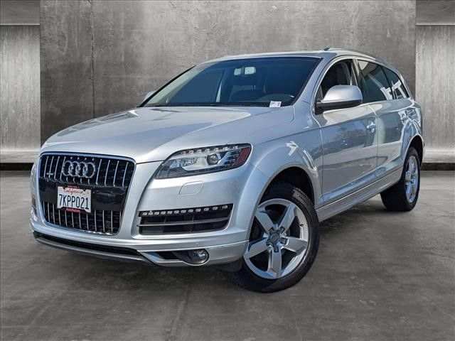 2015 Audi Q7 3.0T Premium