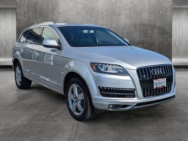 2015 Audi Q7 3.0T Premium